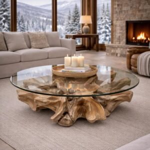Root Coffee Table