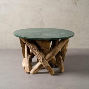 Stone + Root Fusion Table