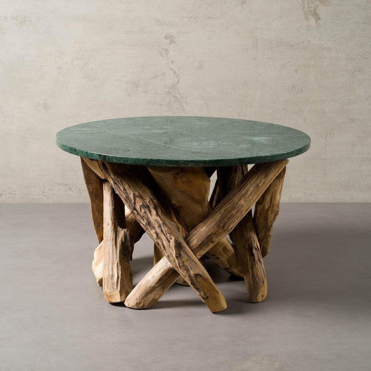 Stone + Root Fusion Table